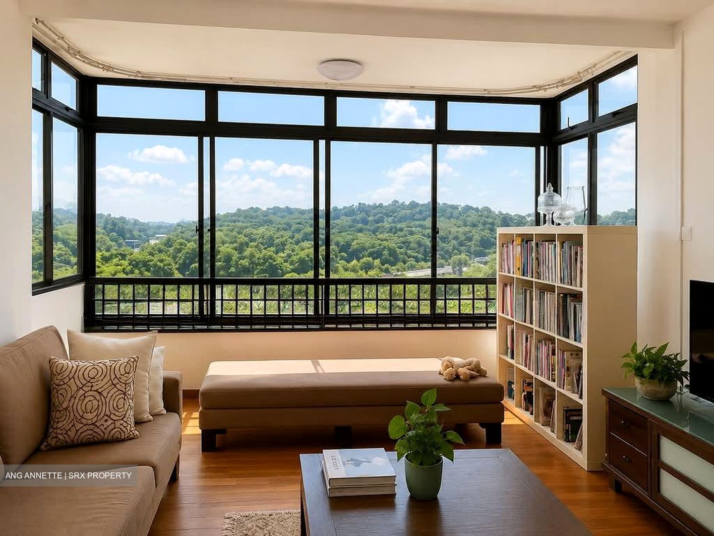 Sherwood Towers (D21), Apartment #564190971